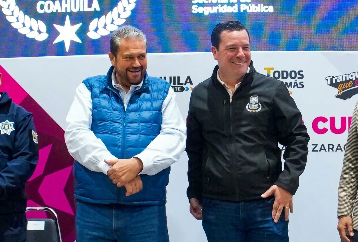 A Ramos Arizpe y a Coahuila los cuidamos todas y todos