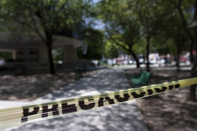 Mujer es priv4da de la vid4 por su expareja frente a sus tres hijos