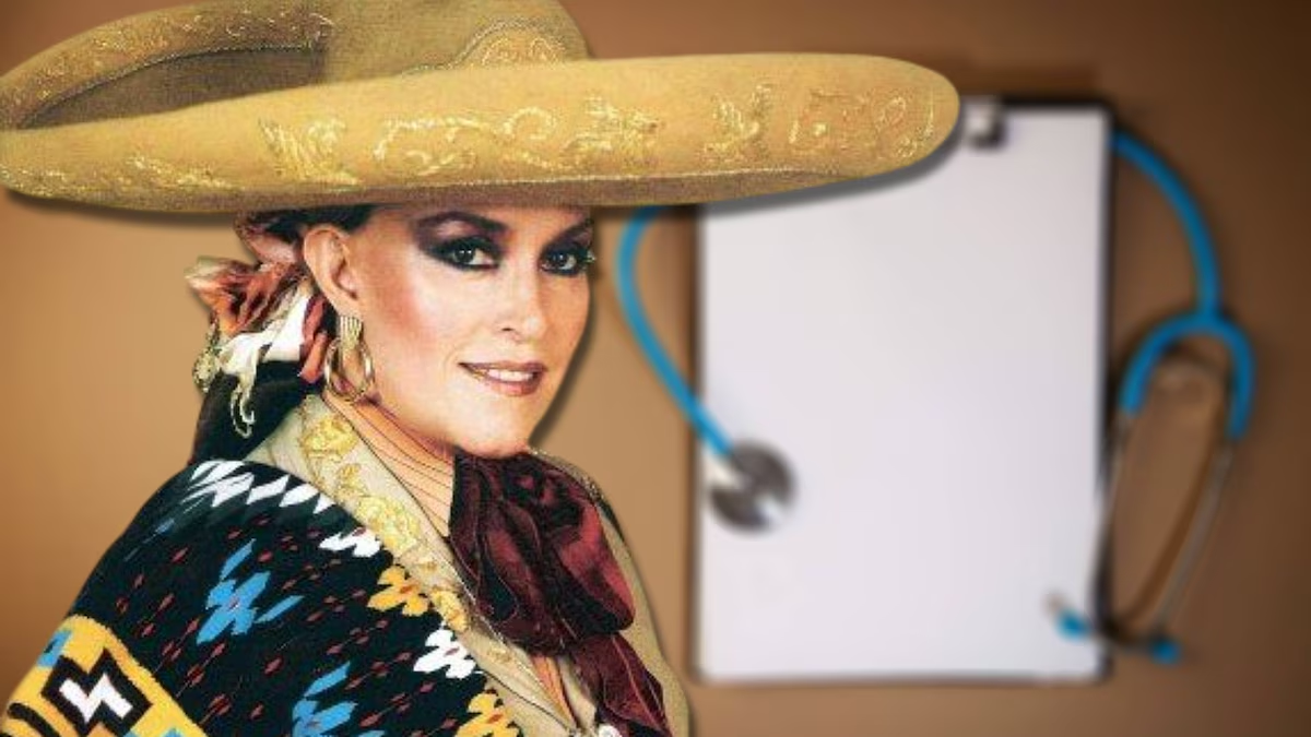 Hija de Lucha Villa desmiente la hospitalización de la cantante: ‘Ella está bien, no tiene nada’