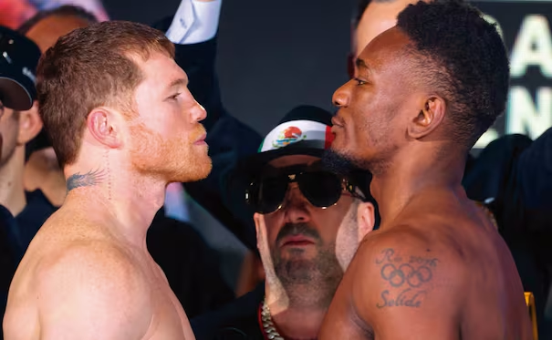 Canelo Álvarez vs Christian Mbilli: una pelea clave para el futuro del mexicano