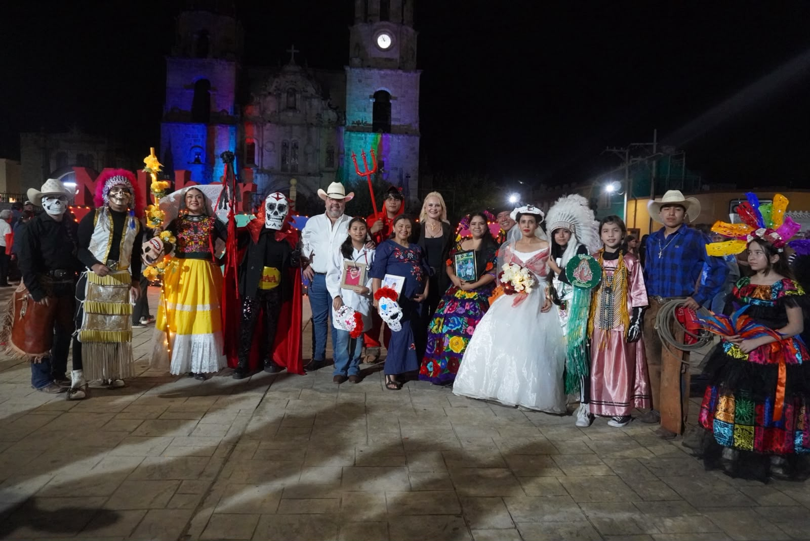 MÚZQUIZ VIVE UNA NOCHE DE TRADICIÓN Y CULTURA CON EL FESTIVAL DE LAS ÁNIMAS 2026