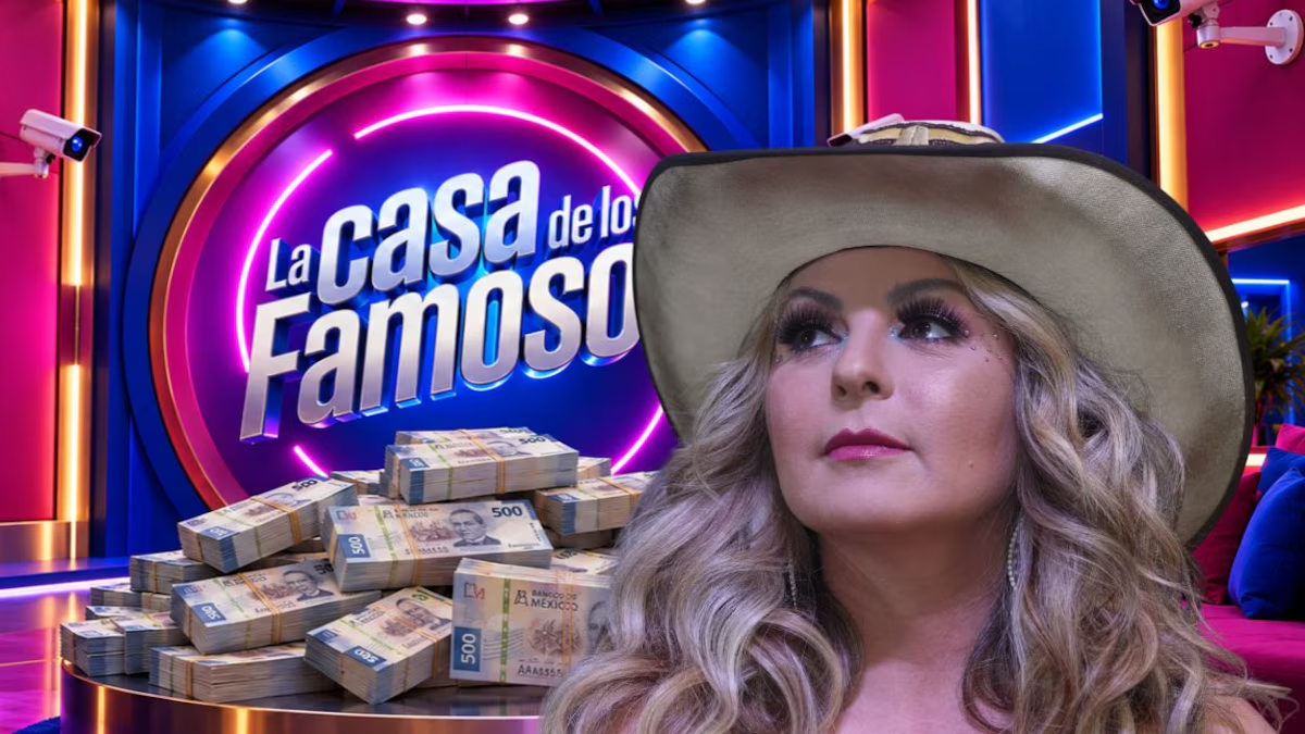 ¿Y los billetes? Mariana Ochoa asegura que aún no recibe el premio de ‘La Casa de los Famosos’