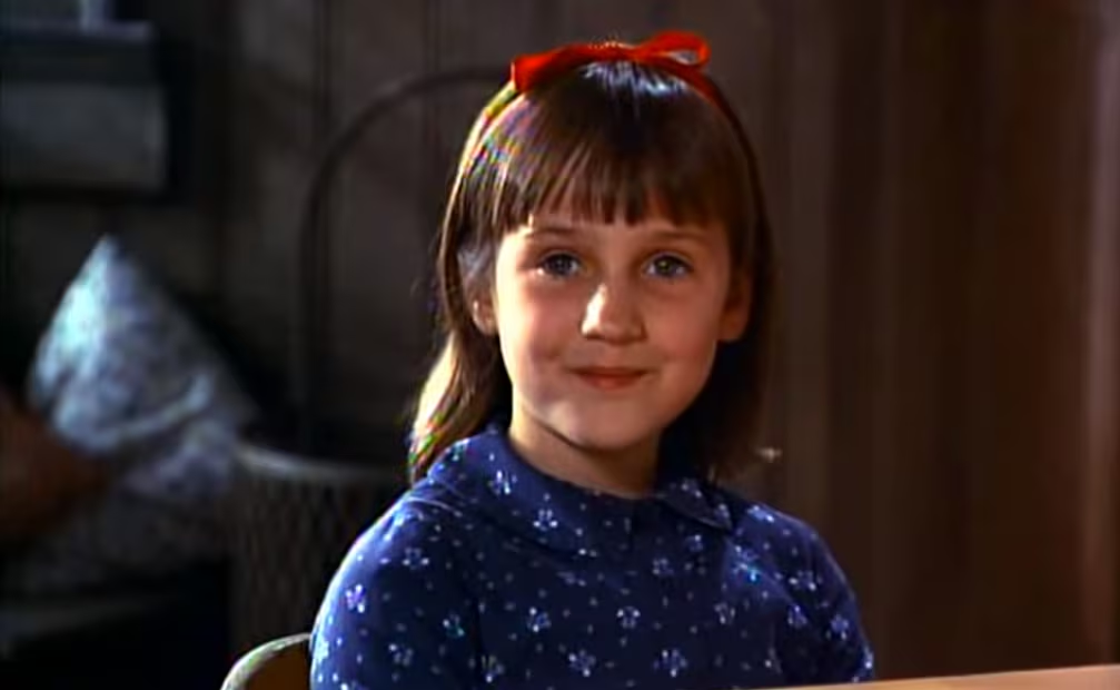 «Matilda» cumple 30 años y reúne a su elenco original; Mara Wilson revive los recuerdos de una película que marcó su infancia