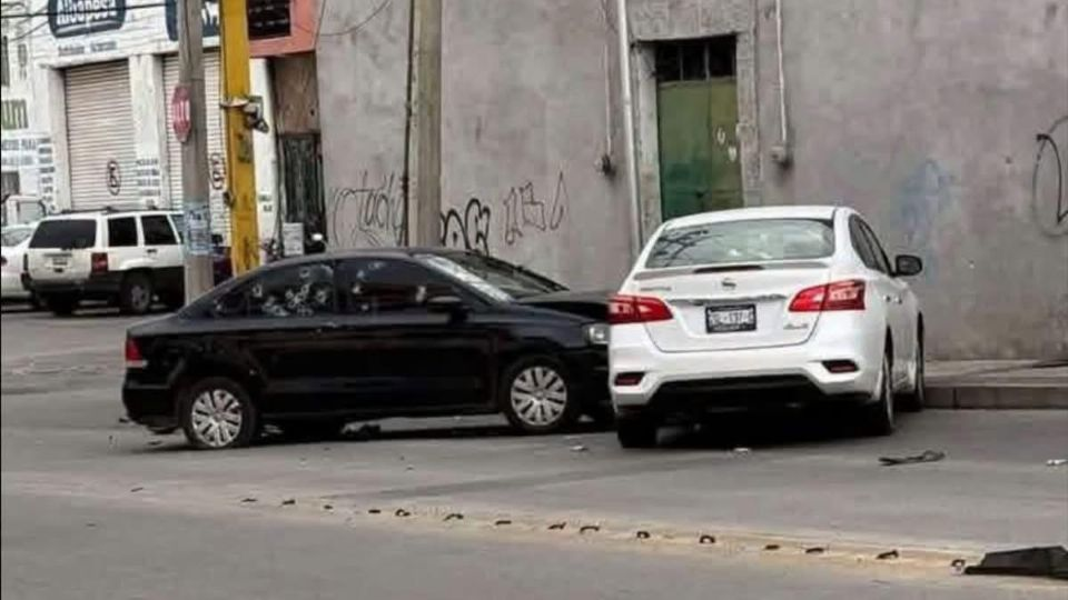 Violencia en Guanajuato: sujetos asesin*n a dos personas en un ataque 4rmado que duró 38 segundos en Valle de Santiago