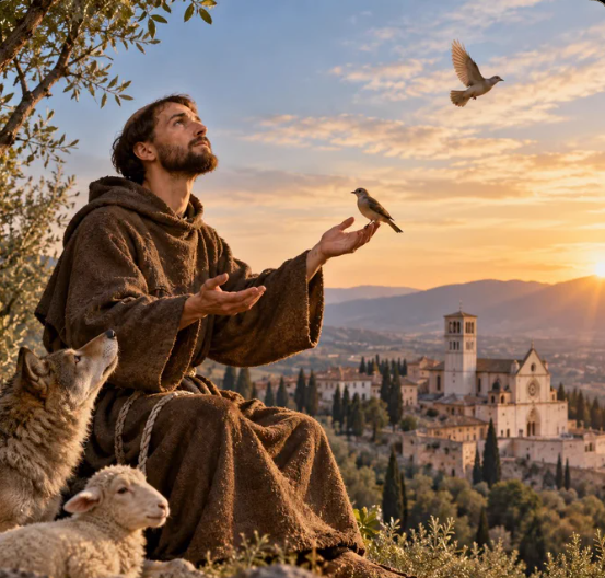 Hoy, domingo 4 de octubre, la Iglesia celebra la fiesta de San Francisco de Asís, patrón de Italia, en un año especialmente significativo: se cumplen 800 años de su muerte, ocurrida en 1226.