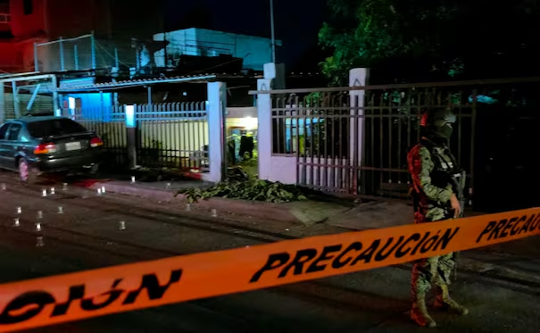 Continúa violencia en Sinaloa; b*la perdida provoca muert* de adulta mayor