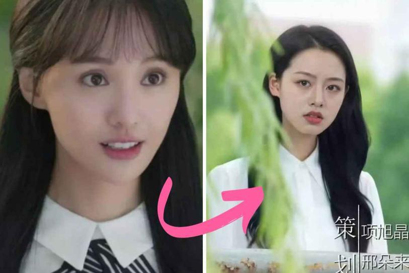 Reemplazan a famosa actriz china de todos sus proyectos usando IA: el caso de Zheng Shuang