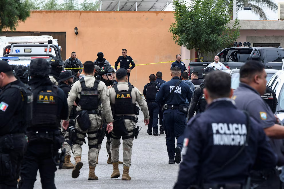 Van 31 incidentes con arm4s de fu3go en escuelas de México en lo que va de 2026: Nuevo León y Baja California encabezan la lista
