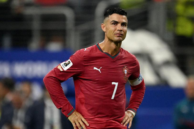 Cristiano Ronaldo ‘pierde’ el ‘7’ en Portugal; Rafael Leao toma el mítico dorsal