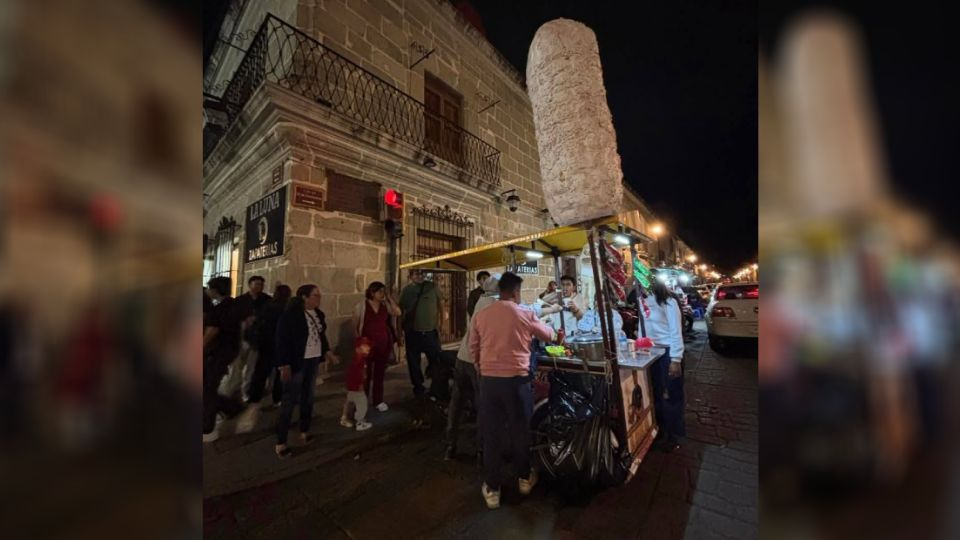 Asesin*n en agr3sión arm4da a dos comerciantes del centro de la ciudad de Oaxaca