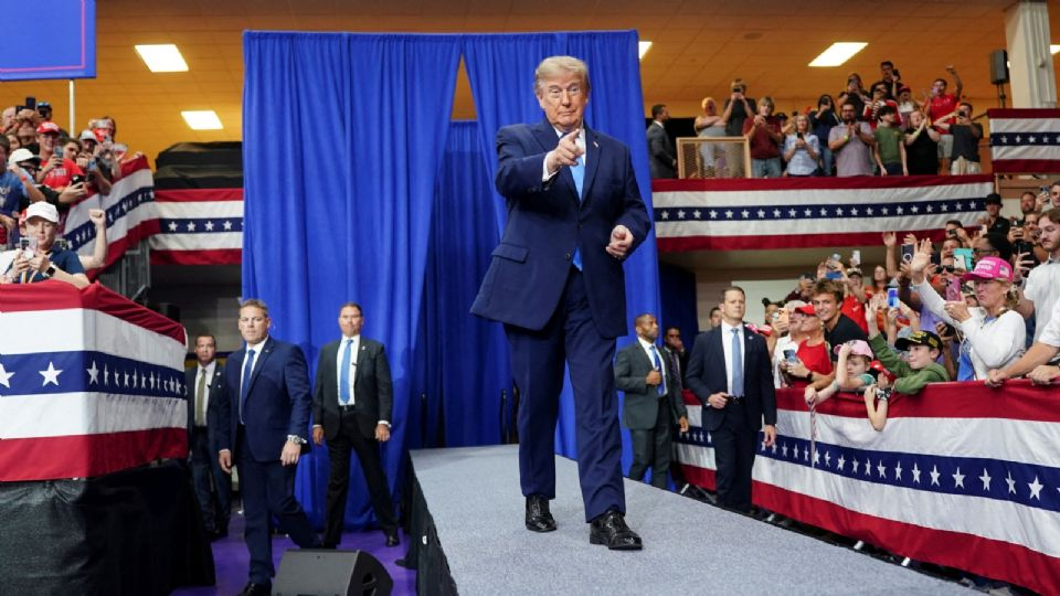 Trump anuncia la creación de la «Fuerza de la Superinteligencia» para el desarrollo de la IA