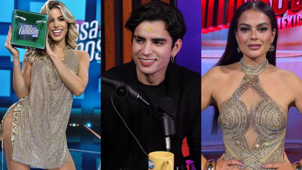 La Casa de los Famosos México All-Stars: ellos son todos los exhabitantes que ya aceptaron regresar en 2027