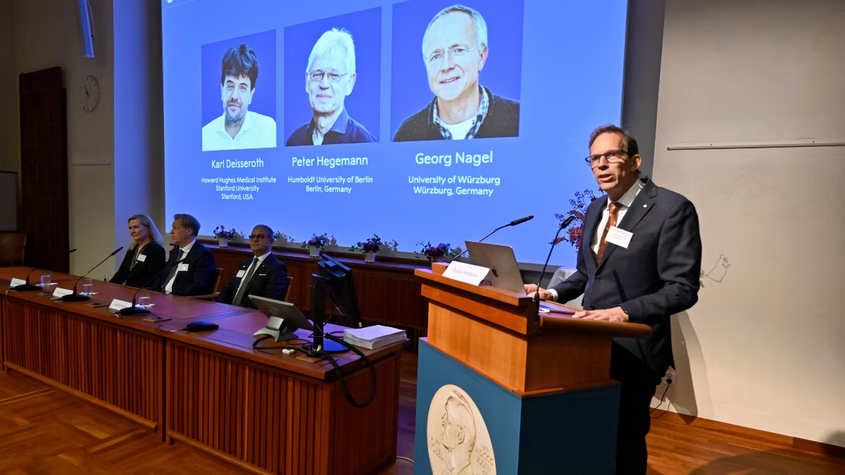 Nobel muy ‘Inception’: Premian a 3 científicos por optogenética que explica cómo se crean los recuerdos