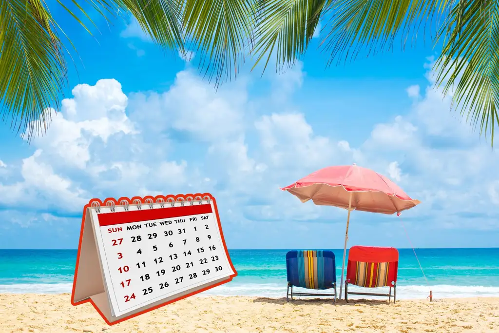 Calendario SEP: estas son las fechas del megapuente de octubre de 2026