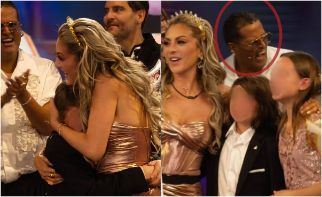 Aldo Rendón reacciona a la final de «LCDLFM»: «de Mariana a Memo, qué bueno que ganó Mariana»