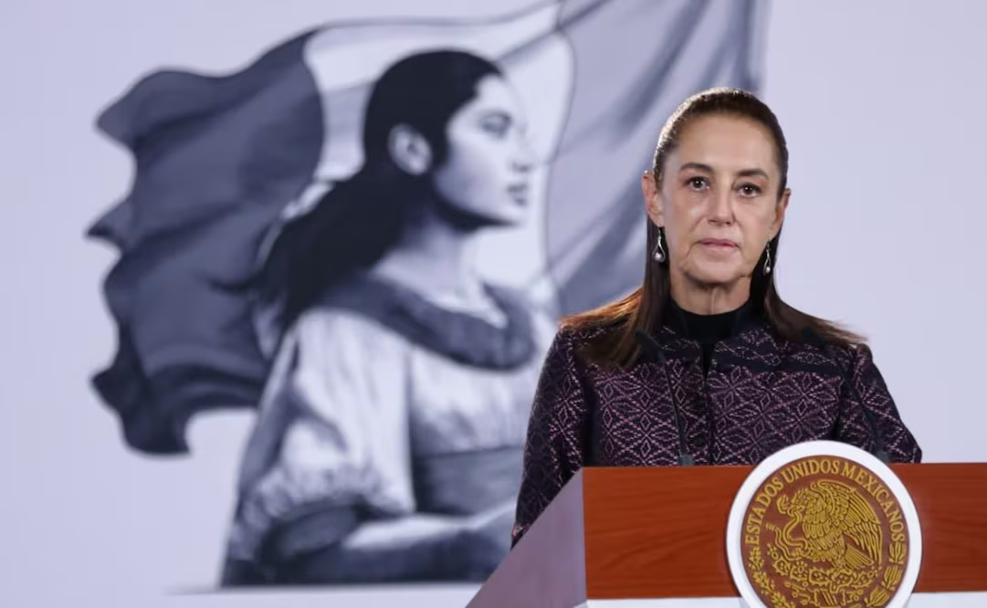 Sheinbaum alista decreto para prohibir propagación de violencia en redes sociales; plataformas «tienen responsabilidad», dice