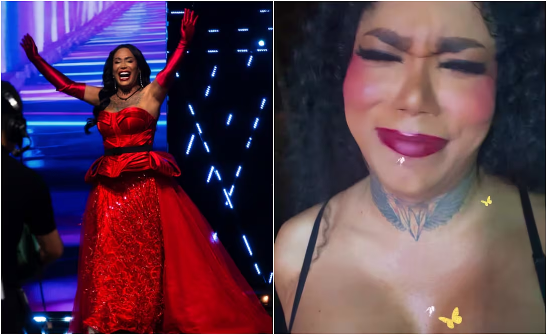Paolita Suarez, inconforme con el tercer lugar de Karina Torres; no entrará a «LCDLFM» si la vuelven a invitar, asegura