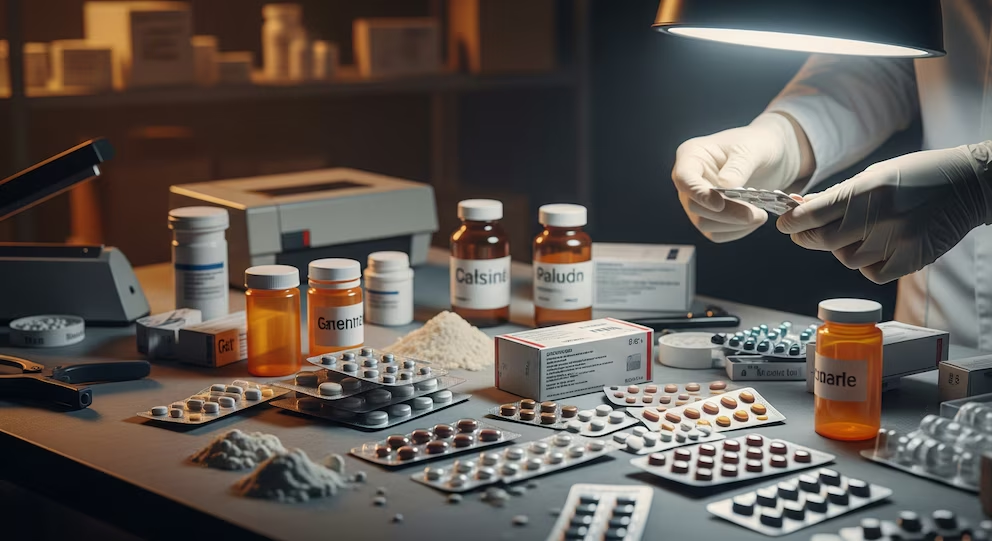 Cofepris alerta por adulteración del Aderogyl y falsificación de medicamento contra el cáncer