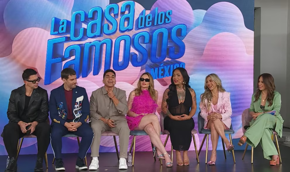 Ese Pérez lanza dardo contra Mariana Ochoa y niega la existencia de una hermandad en La Casa de los Famosos México
