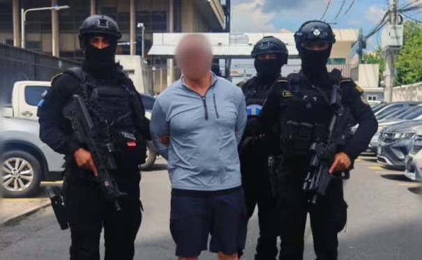 Detienen en Guatemala a mexicano buscado por enviar f*ntanilo a EU; enfrenta orden de extradición