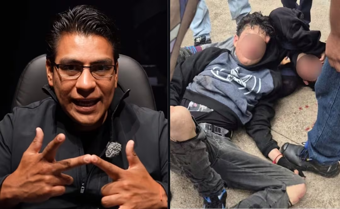 Tiktoker Arqui Juve cuestiona a padres de familia tras at4que en secundaria de Torreón; » ¿realmente conocen a sus hijos?», dice