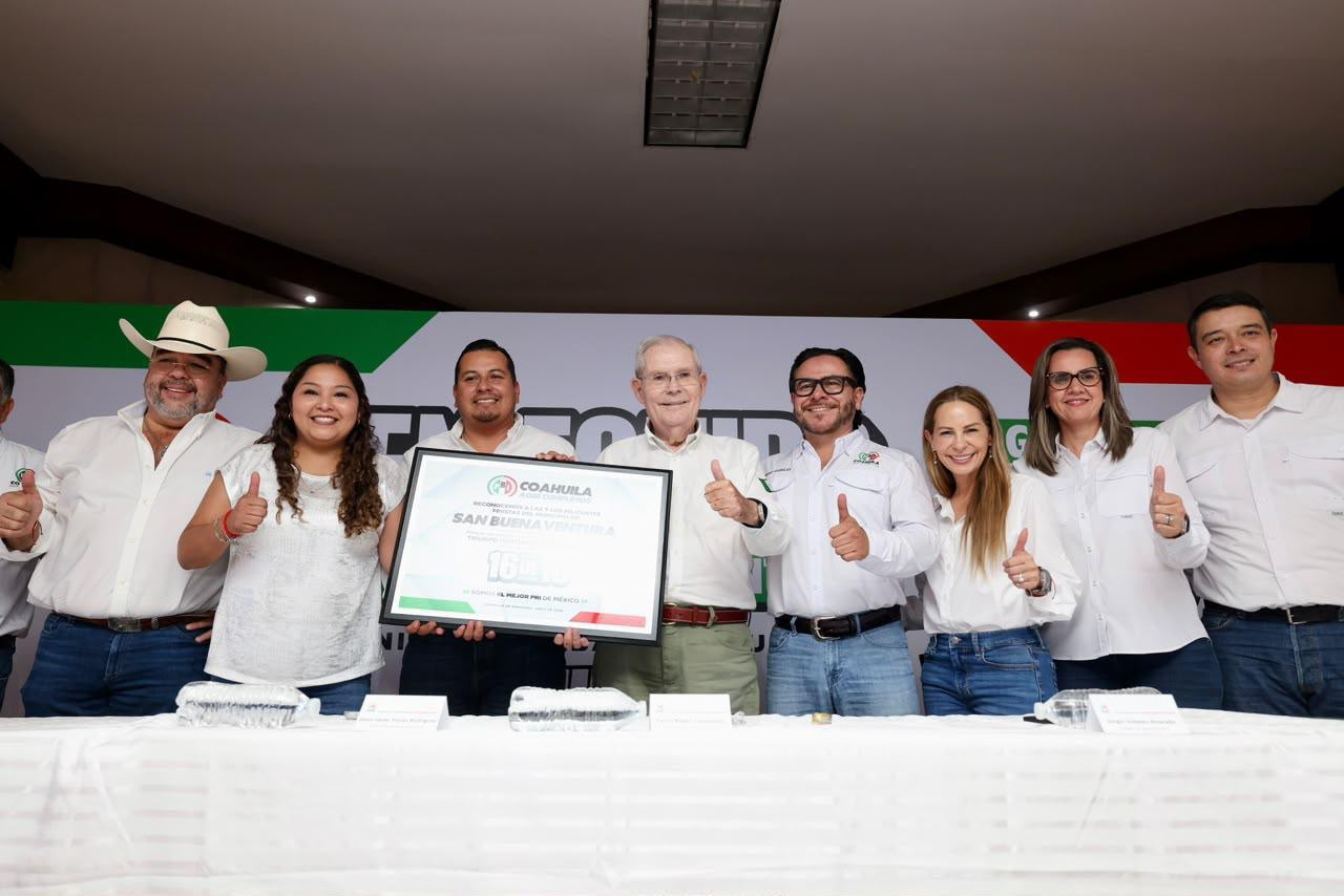 Donde gobierna el PRI, los municipios llegan al siguiente nivel: Carlos Robles