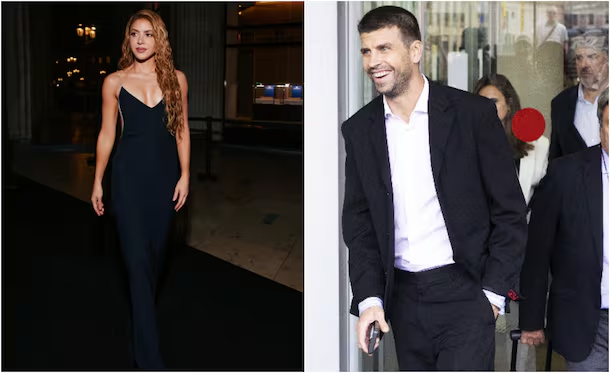 Shakira y Piqué vuelven a enfrentarse legalmente; discuten régimen de visitas de sus hijos