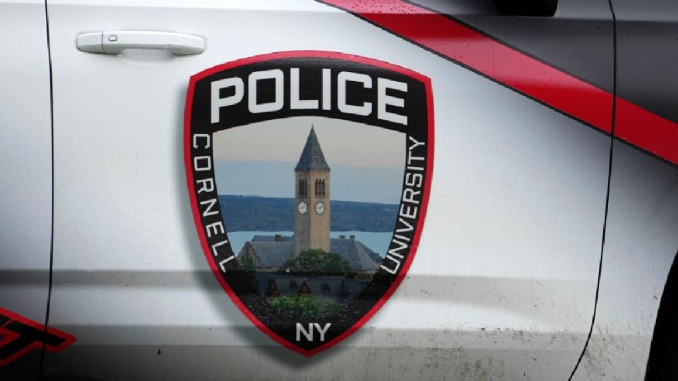 Estudiantes de Cornell exigen justicia tras denuncia por viol4ción y grafitean edificio administrativo