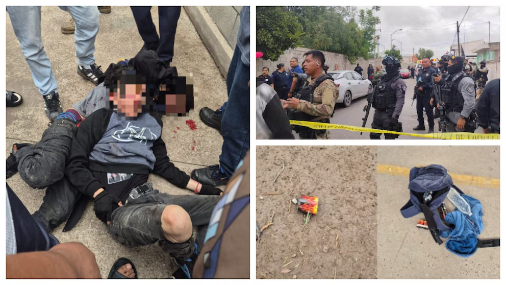Regresaron a su antigua escuela para vengarse: quiénes son los exalumnos detenidos tras la tragedia en secundaria de Torreón