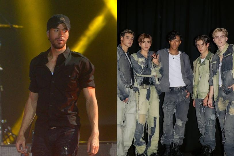 Enrique Iglesias y Santos Bravos lanzarán ‘OOH LAKA LAKA LA’; ¿Cuándo se estrena la canción?