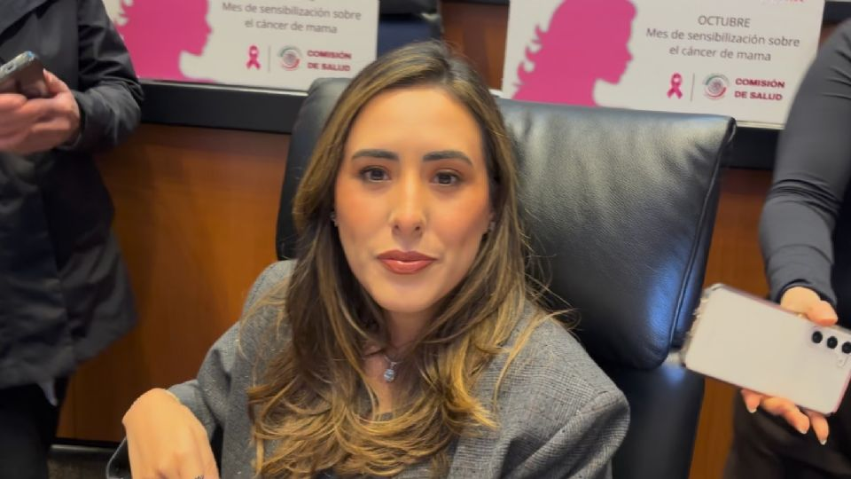 No renunciaré a mi nacionalidad estadounidense, afirma la senadora morenista Cecilia Guadiana