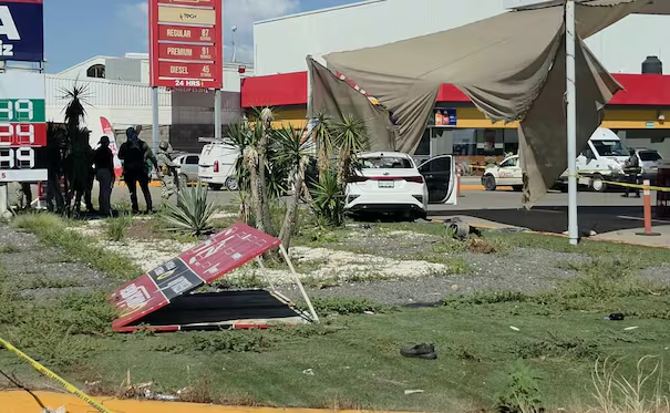 Asesin*n a dos hombres en hechos distintos en Culiacán; una víctima fue perseguida a b*lazos