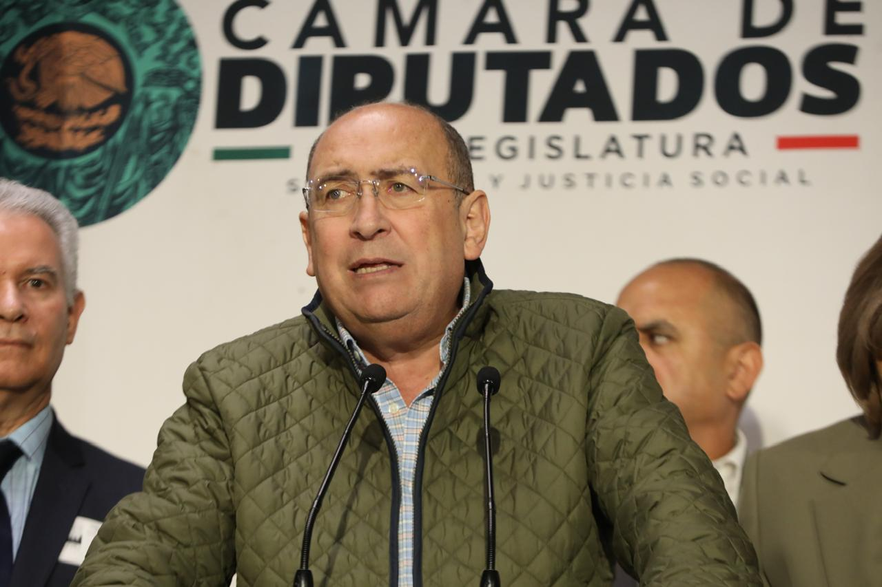 PRESENTAN DIPUTADOS DEL PRI PROPUESTA ALTERNA DE LEY PARA PROTECCIÓN AMBIENTAL