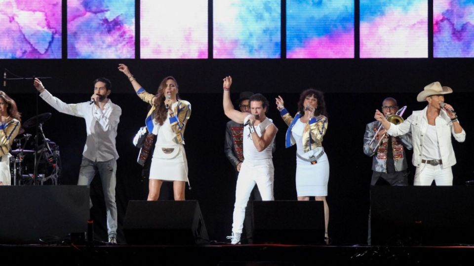 Integrantes de Timbiriche niegan haber autorizado el uso de su imagen e identidad en serie sobre el grupo