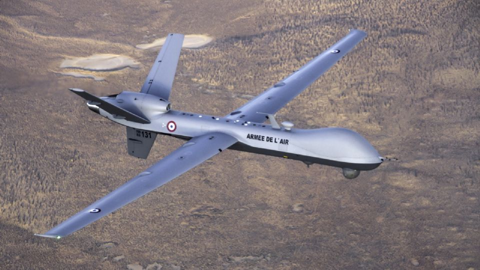 Trump envía drones MQ-9 a Colombia y Ecuador para reforzar su estrategia contra los cárteles en Latinoamérica