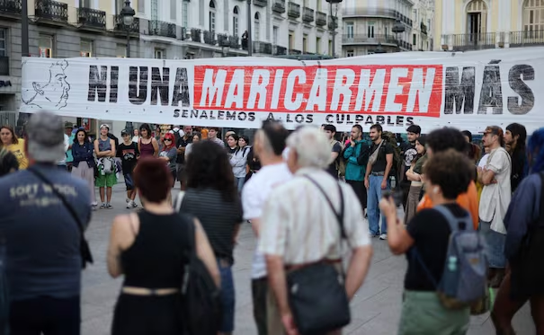 Muere Maricarmen Abascal, mujer que se convirtió en el símbolo de la crisis de vivienda en España; su desalojo encendió protestas