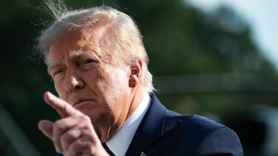 «Lo reciba o no, he hecho más que otros»: Trump reitera su interés en recibir el Nobel de la Paz
