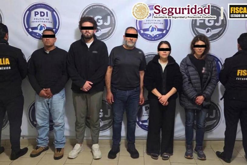 Usaban IA para imitar voces de ministros y gobernadores: cae red de extorsionadores