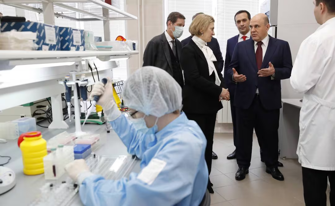 Peste neumónica: Rusia no detecta «patología infecciosa» tras muert* de mujer; termina seguimiento médico a contactos de la paciente