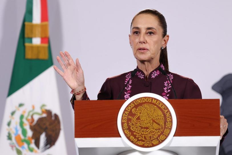 México investiga supuesta presencia de integrantes de cárteles en Ucrania