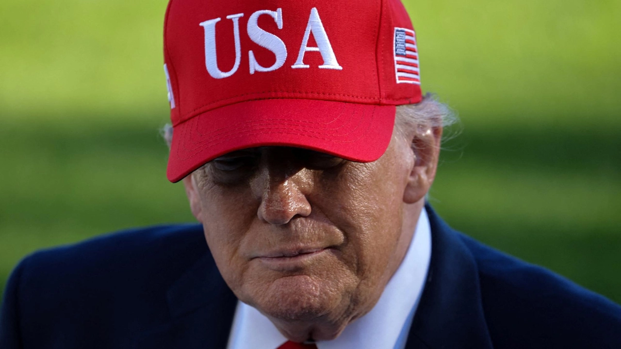 Trump dice que EU no atacará a Irán antes de las elecciones de mitad de mandato de noviembre