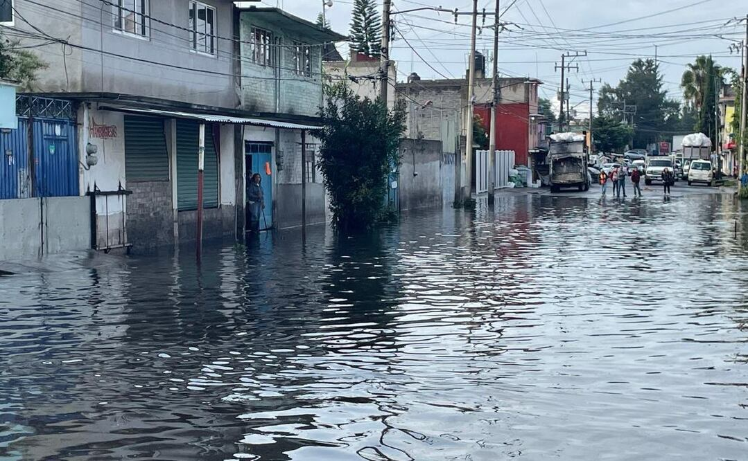Fenómeno de “El Súper Niño” dejará secuelas más allá de la temporada de lluvias, alertan; provocará sequías y tormentas más severas