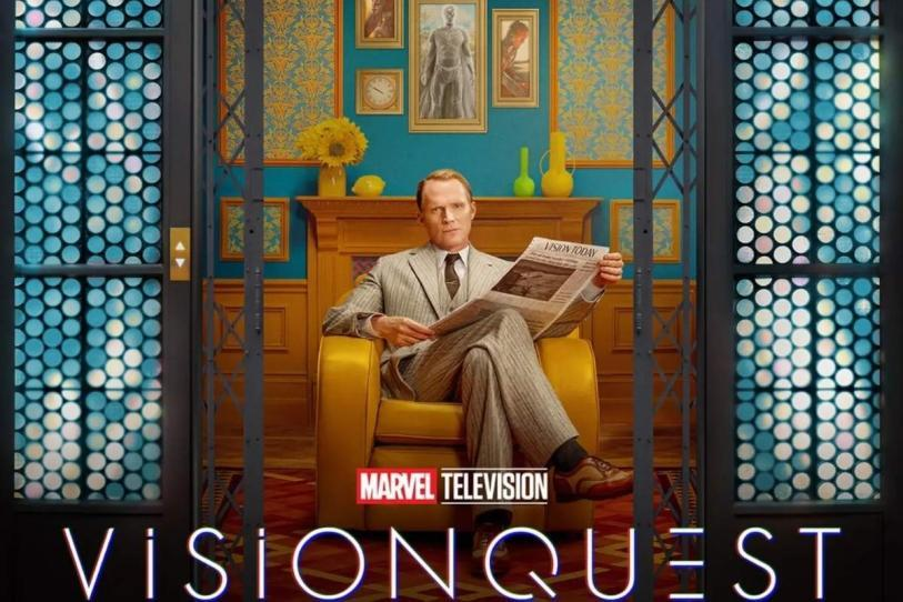 Calendario COMPLETO de episodios de VisionQuest en Disney Plus
