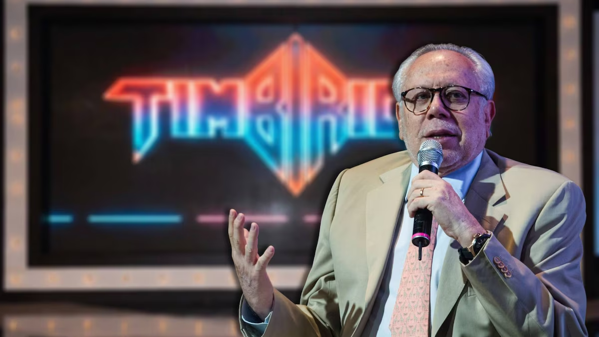 Luis de Llano rechaza uso de su imagen en serie de ‘Timbiriche’: Es ‘uso lucrativo e inconsentido’