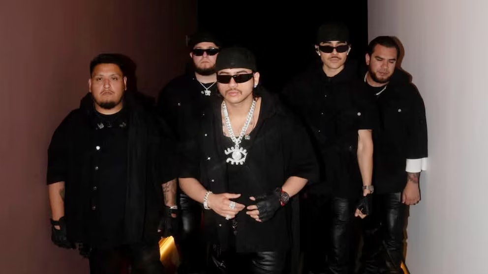 Fuerza Regida bate el récord de asistencia en el Palacio de los Deportes y supera a Shakira y Metallica