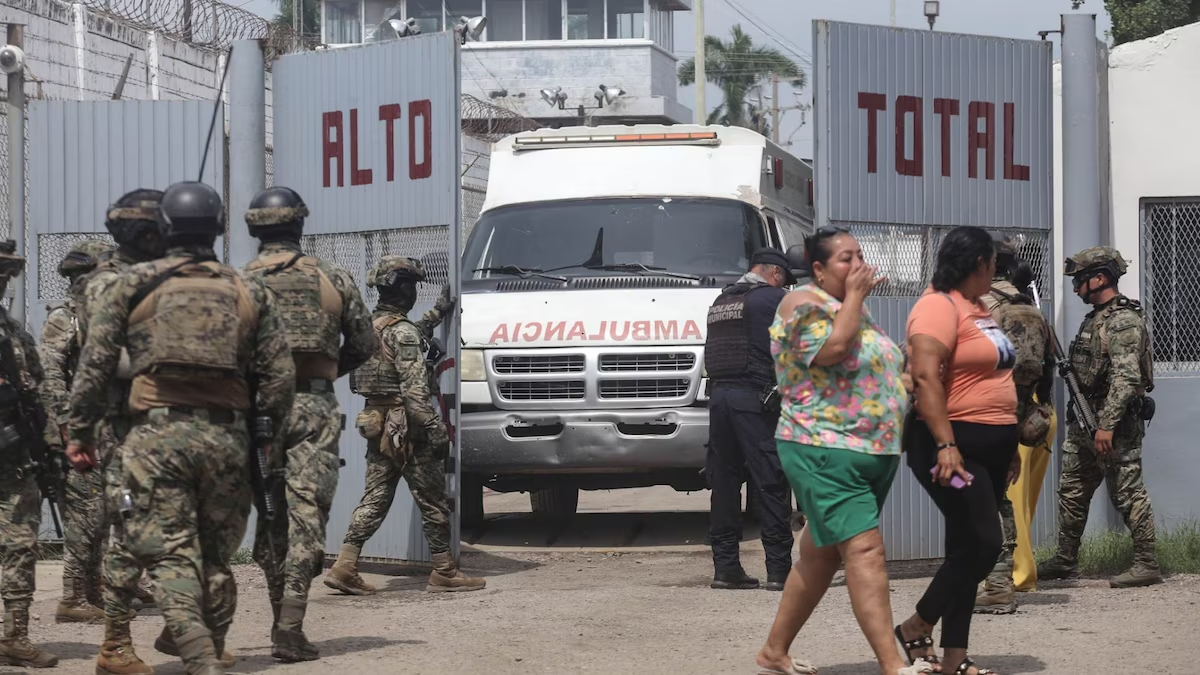 Balac3ra en penal de Mazatlán: El objetivo era asesin4r a ‘El Owen’, integrante de ‘Los Chapitos’