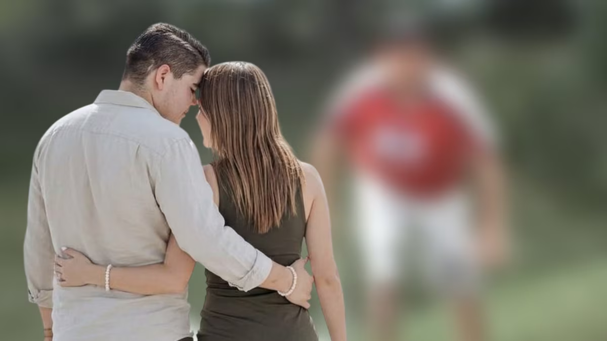 Edgar volvió a caer… pero en el amor: Protagonista del ‘primer video viral en México’ se casa