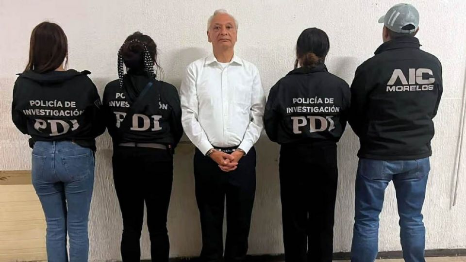 Víctor Rodríguez, exdirector de Pemex, alcanza acuerdo con su expareja tras denuncia por violencia familiar