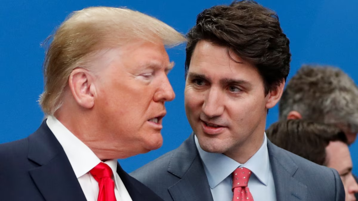 Justin Trudeau ‘culpa’ a Trump por caída del turismo en EU: ‘Viajeros no se sienten bienvenidos’