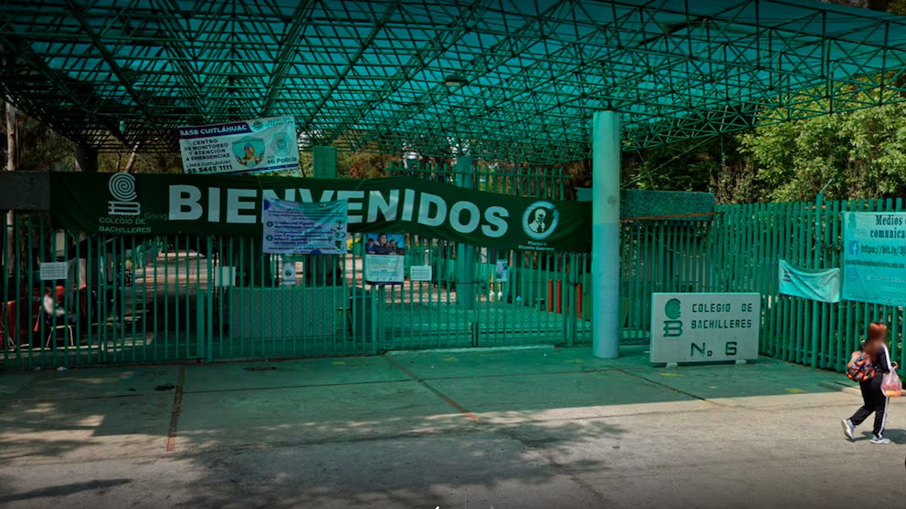 Continúa la violencia en escuelas de México: reportan agresiones en Bachilleres 6